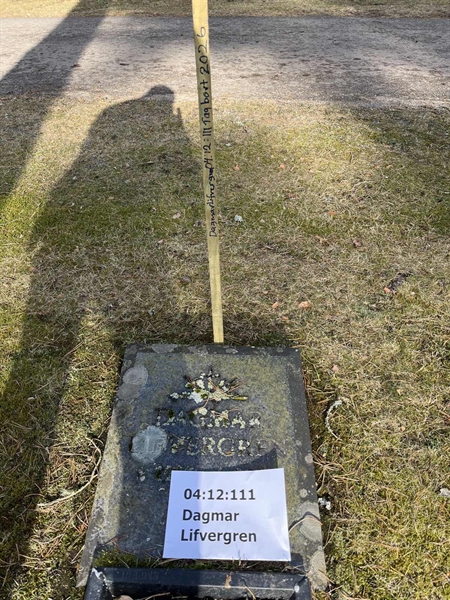 Hautatunnus: 04 12   111