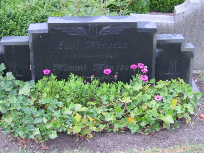 Grave number: 1 5    15