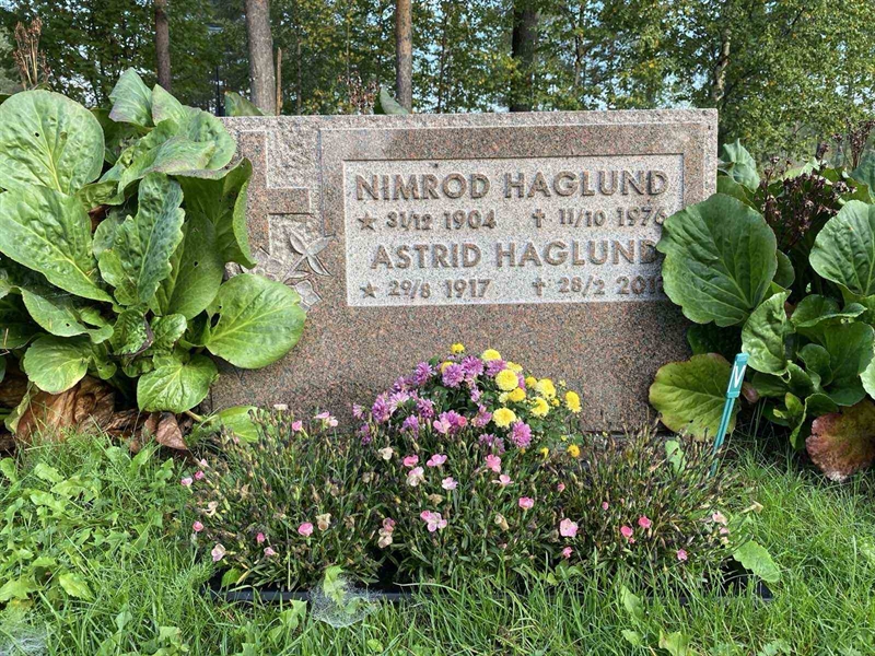 Grave number: 3 11 91