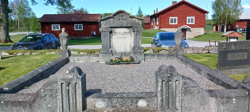 Grave number: 3 Ga Vm 18-19