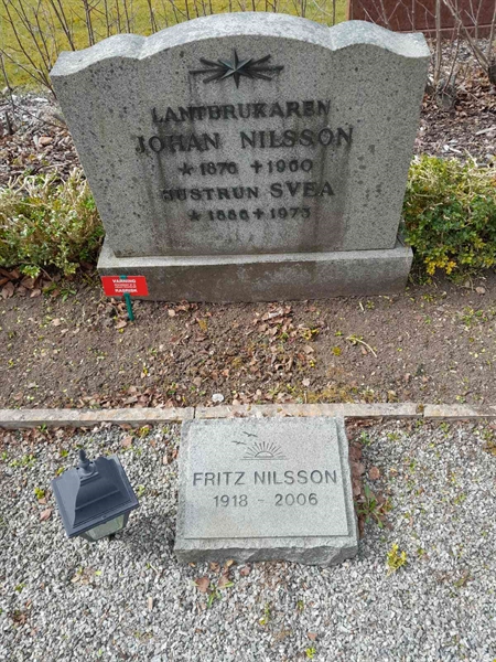 Grave number: 20 B 163-164