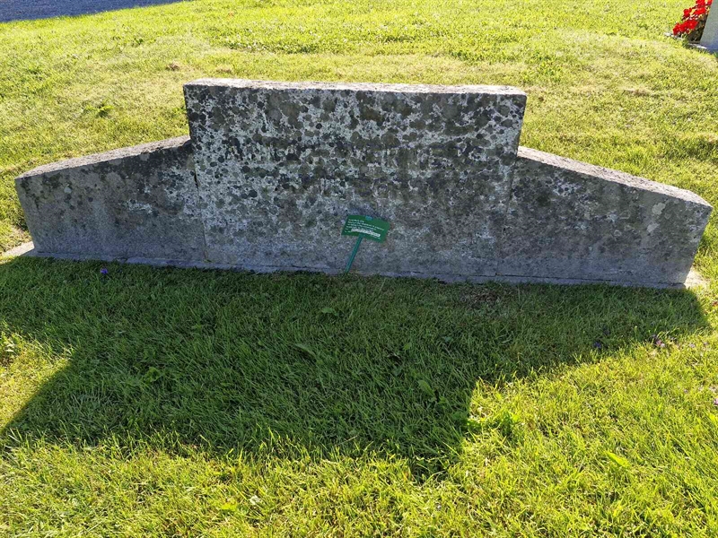 Gravnummer: 1 TRÖST 19A