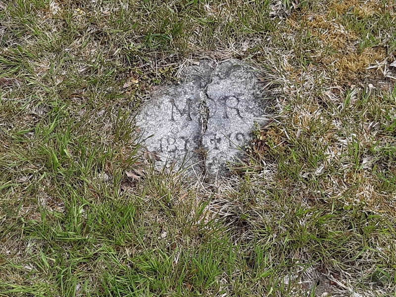 Grave number: JÄ 07   143