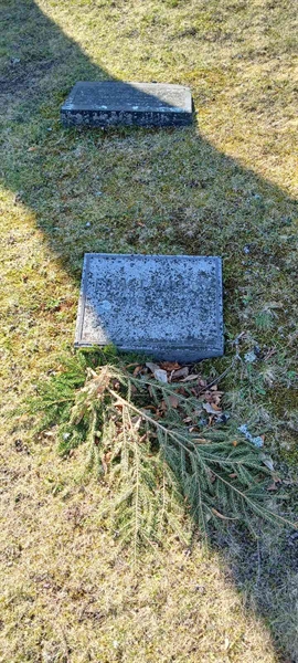 Grave number: 3 Nya F    89
