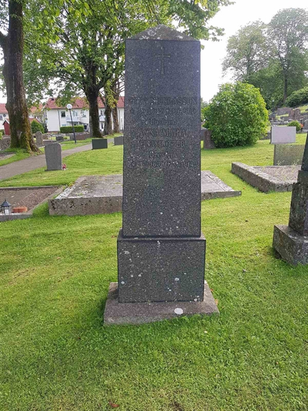 Grave number: 06 60802