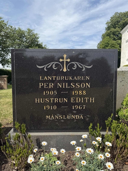 Grave number: FÅ D 159