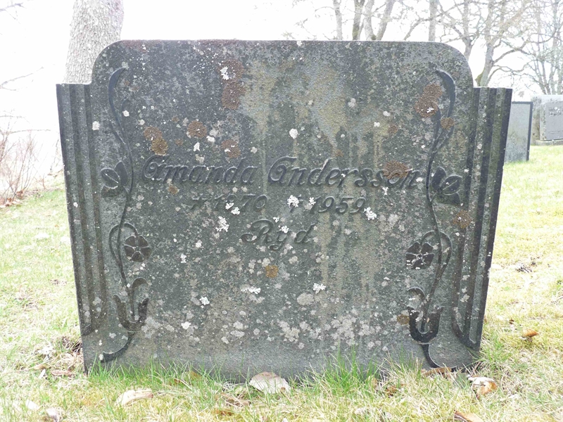 Grave number: JÄ 1  111