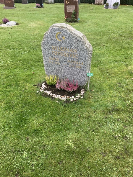 Hautatunnus: 1 3 M/Be    62