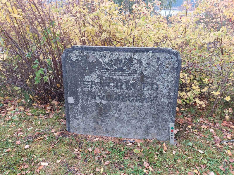 Grave number: NY G   106