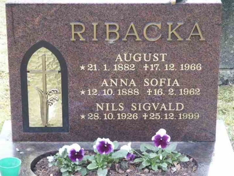 Grave number: 1 GA 03 183-184