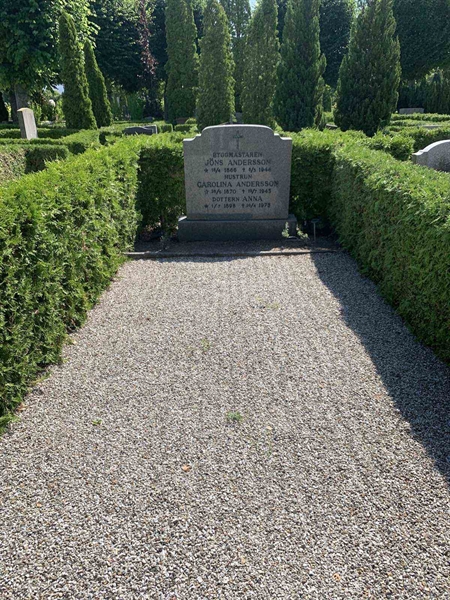 Grave number: NK VII    71