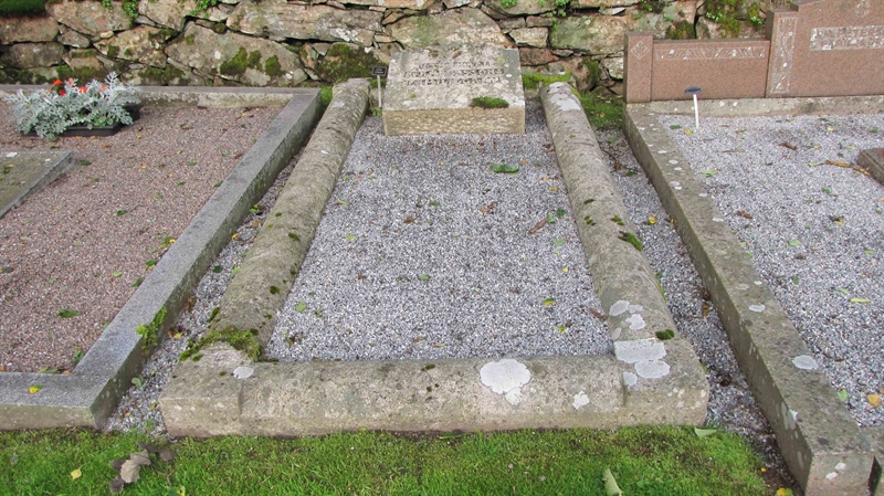 Grave number: HG HÄGER   123