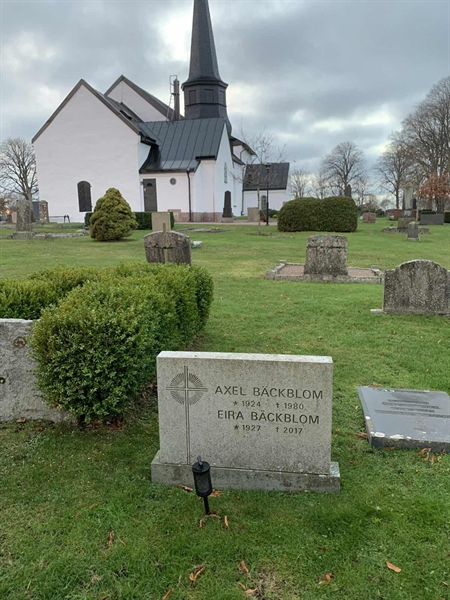 Grave number: SÖ A     4A, 5A