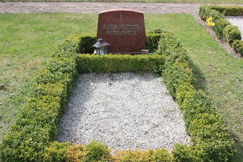 Grave number: Ö 01i   119