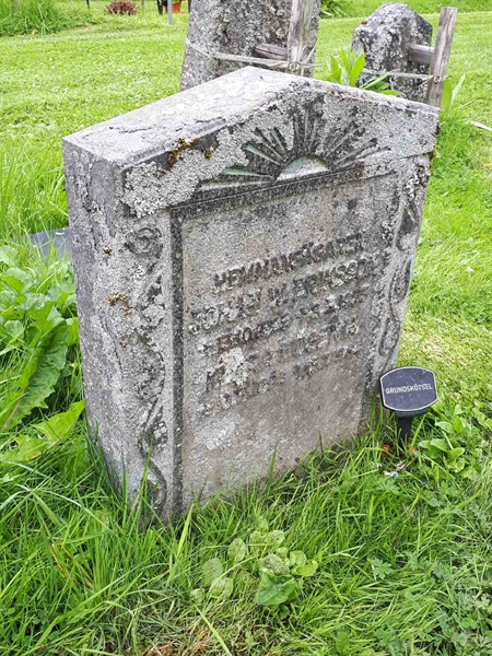 Hautatunnus: GK A 4   306V