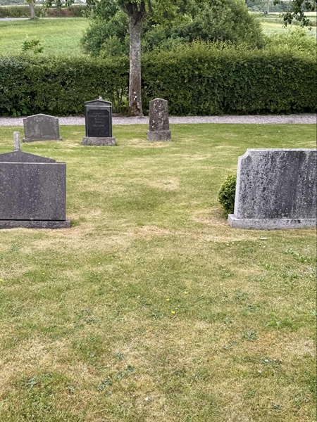Gravnummer: FÅ C 111, 112, 113