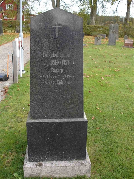 Grave number: FN I     1, 2