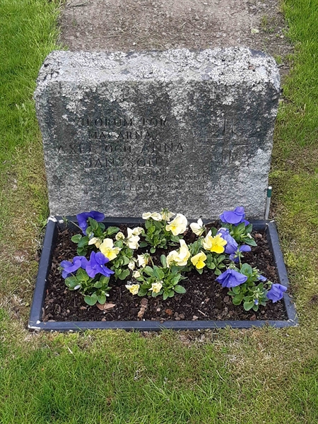 Grave number: KA 11    51