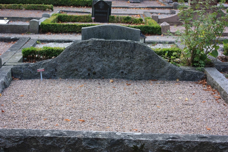 Grave number: Ö 18i    83, 84