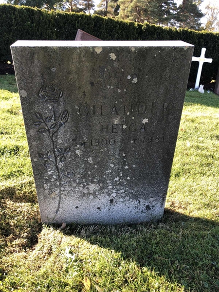 Grave number: KUNG  3684