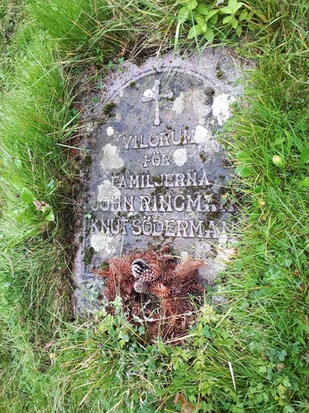 Gravnummer: NK F G   132