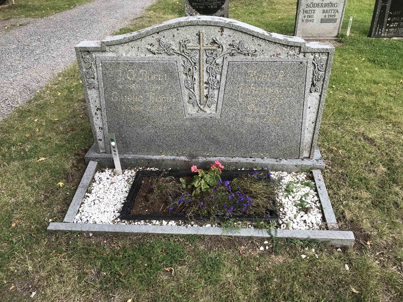 Grave number: UÖ KY   212, 213