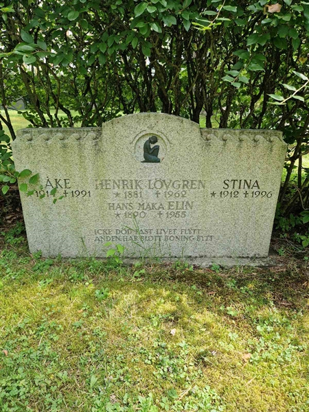 Grave number: 1 KV.4   127-128