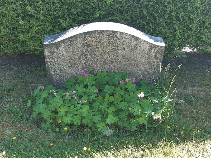 Grave number: JÄ 08   194