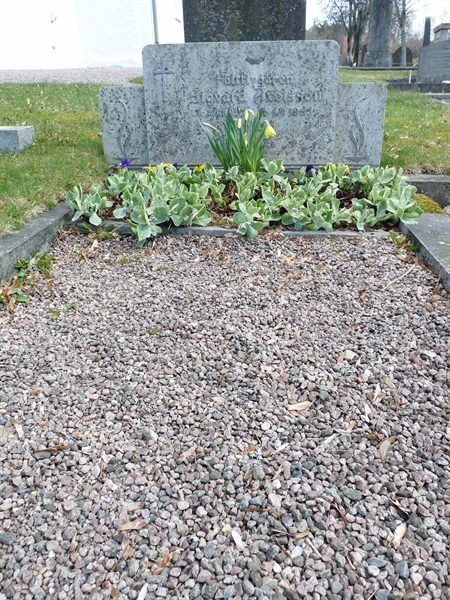 Grave number: LE 5   29