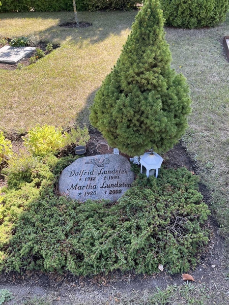 Grave number: NK X:u   100