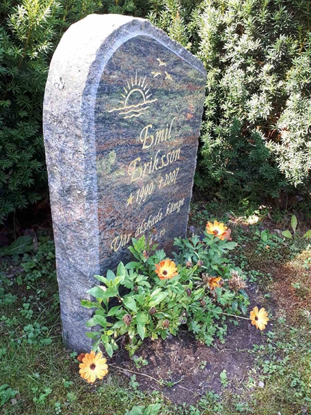 Gravnummer: GK U 4   624