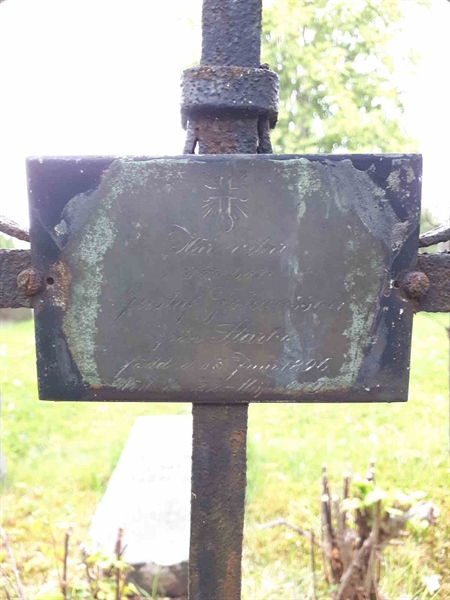 Hautatunnus: GK A 4    19V