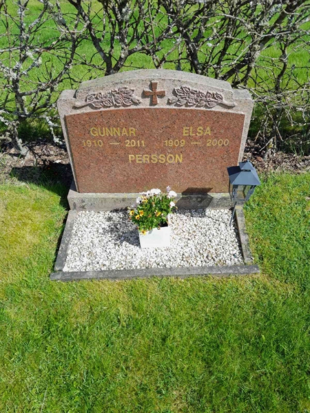 Grave number: 60 U 7-8