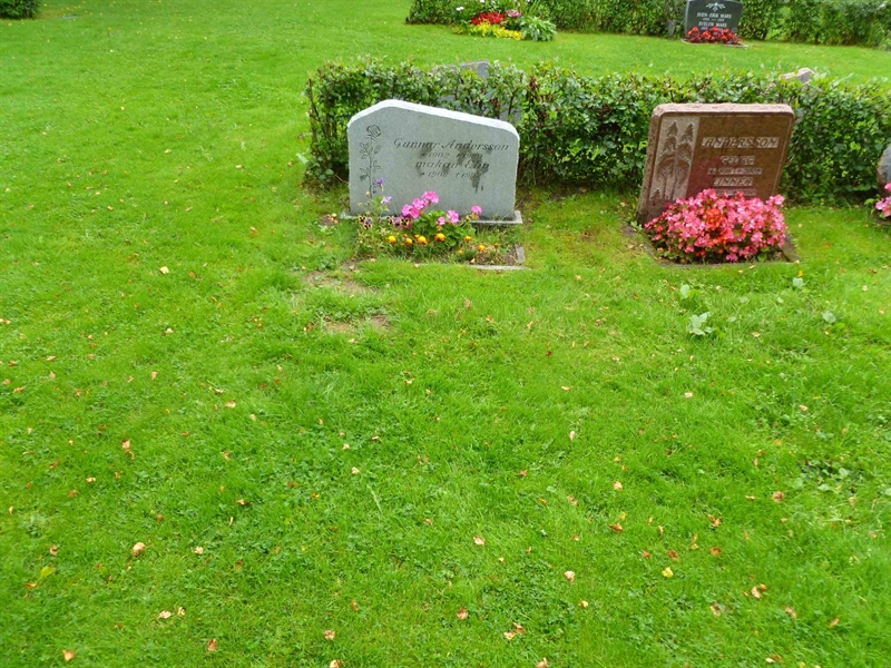 Grave number: ROG H  156