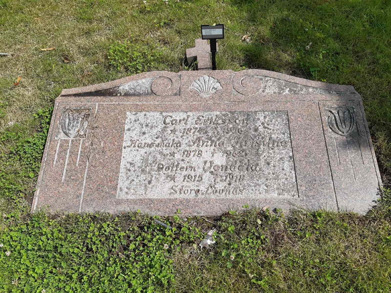 Grave number: Fr 1   622-623