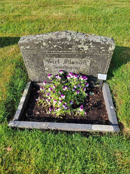 Grave number: kö 01 08   273-274