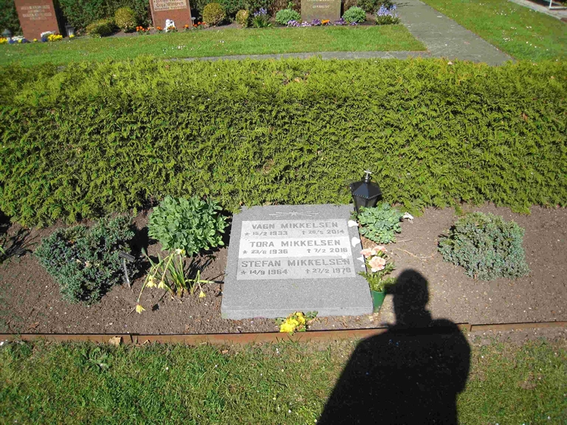 Grave number: NK XIV    88