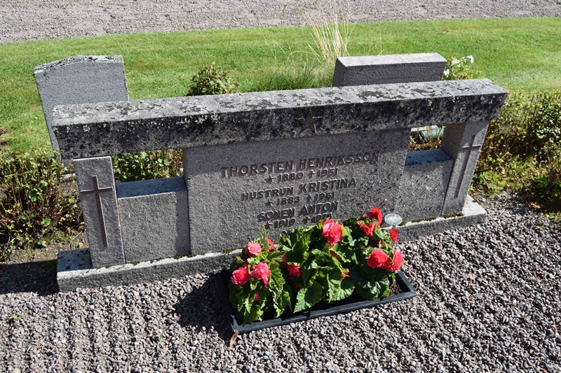 Grave number: 2 Ä    22