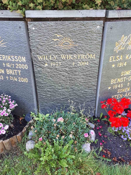 Gravnummer: GK U 4   369