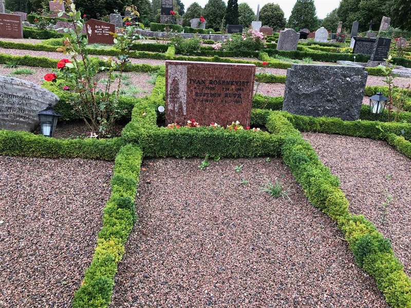 Grave number: Kå 25    11