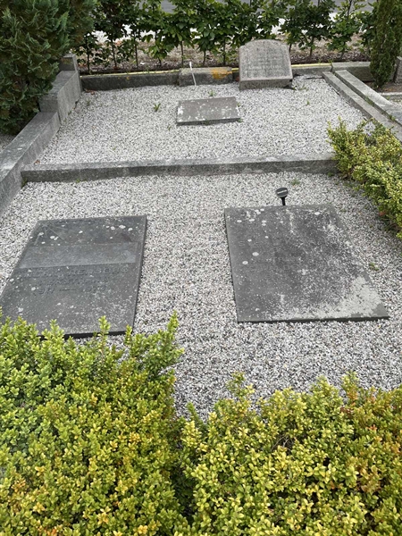 Grave number: NK IX   142