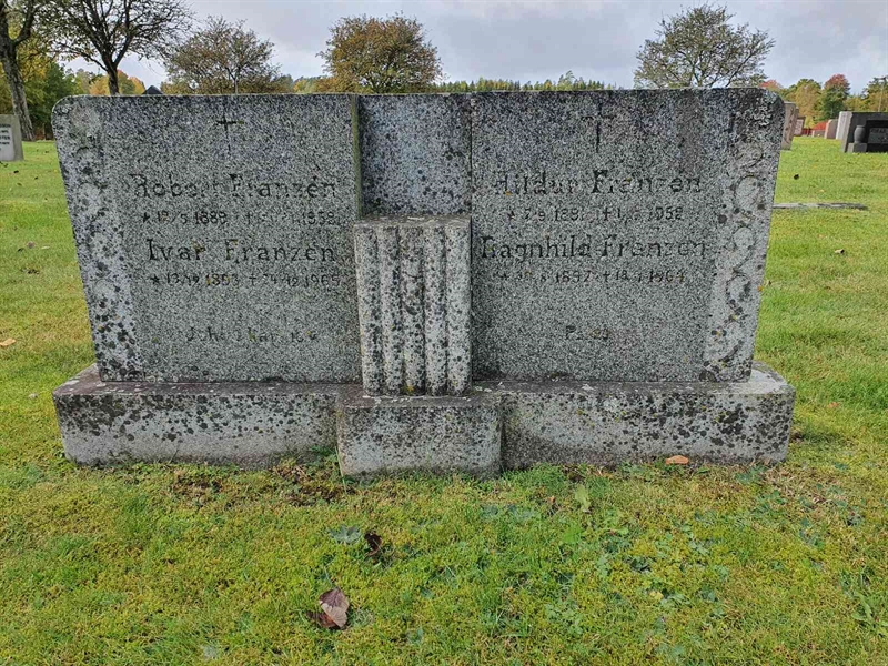 Grave number: HA GA.A   177-180