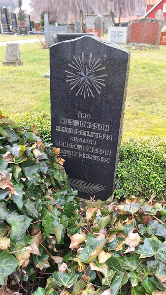 Hautatunnus: VG A   117-118