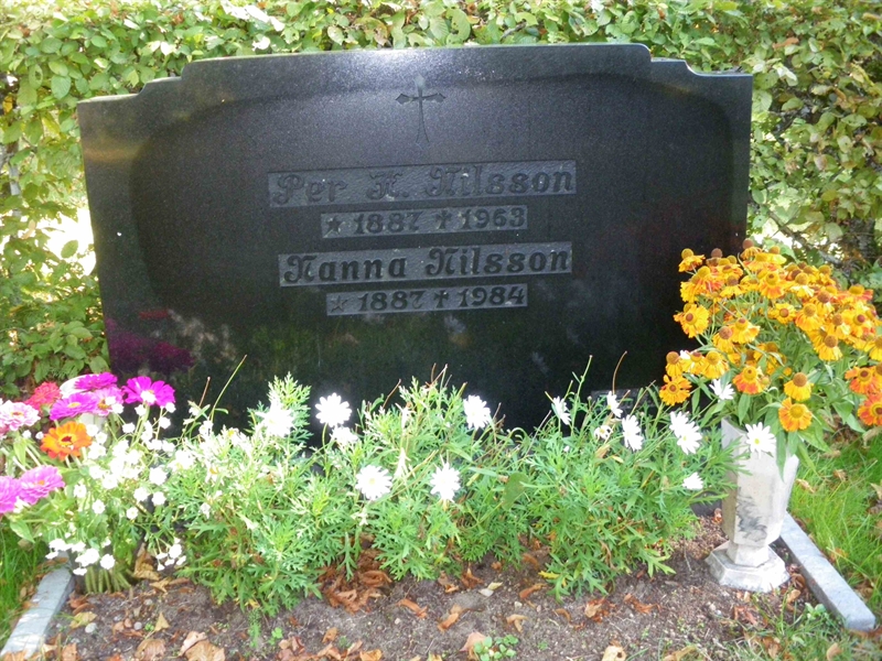 Grave number: SB 29     3