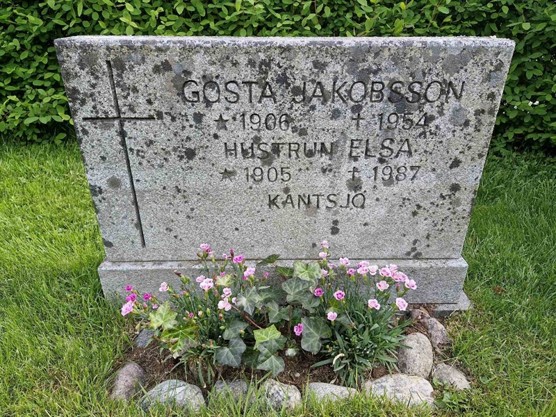 Hautatunnus: TK G A 167