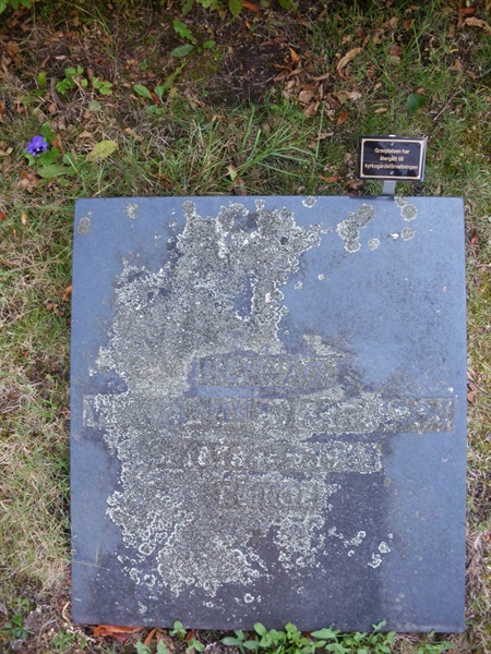 Grave number: SB 20    14