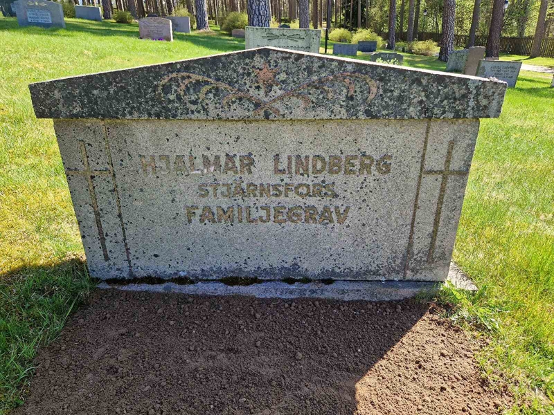 Grave number: 1 GL11    27