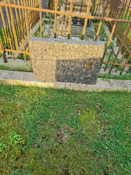 Grave number: KG 10   883, 884