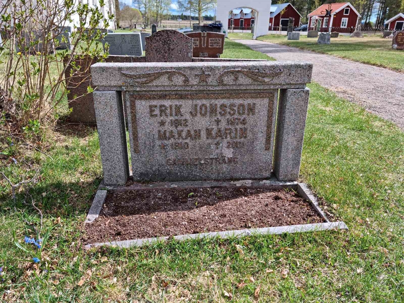 Grave number: 2 E    22-B