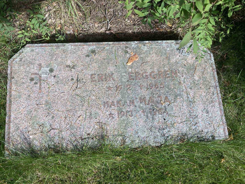 Grave number: 1 NJ    48A